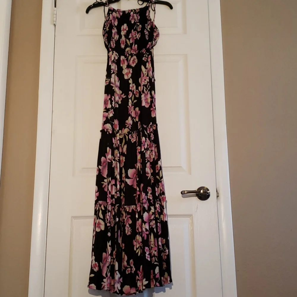 Free People Garden Party Maxi Dress